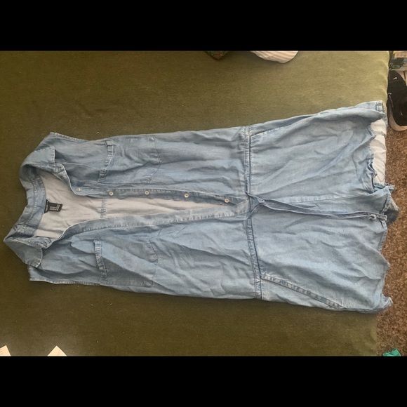 Jean Rompers - Picture 1 of 2